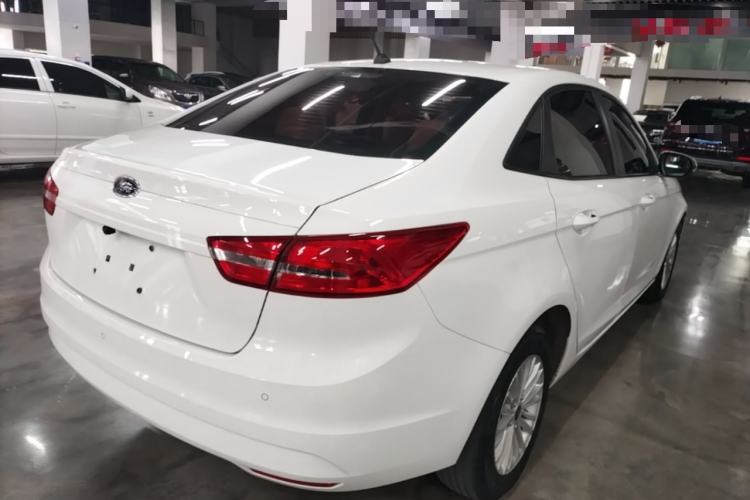 Used Ford Escort 2017 Revised Version 1.5L Automatic Comfort Edition
