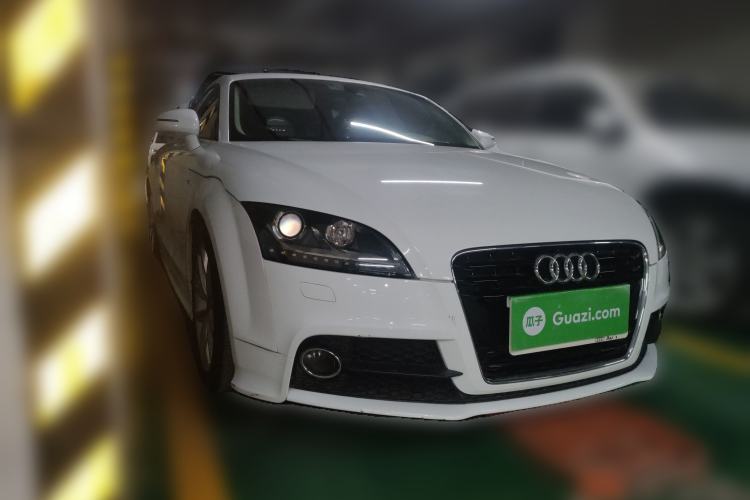 Used Audi TT 2013 TT Coupe 45 TFSI