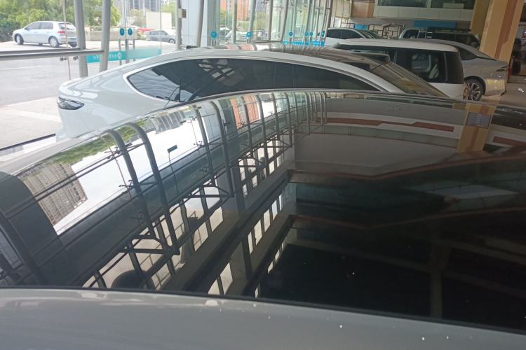 Used Leapmotor C01 2022 Rear-Drive Long-Range Version Roof