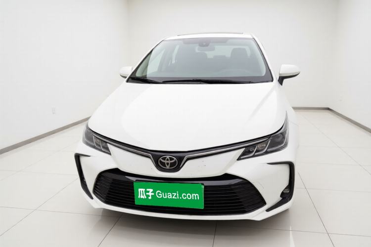 Used Toyota Corolla 2021 1.2T S-CVT Elite PLUS Edition Exterior 1