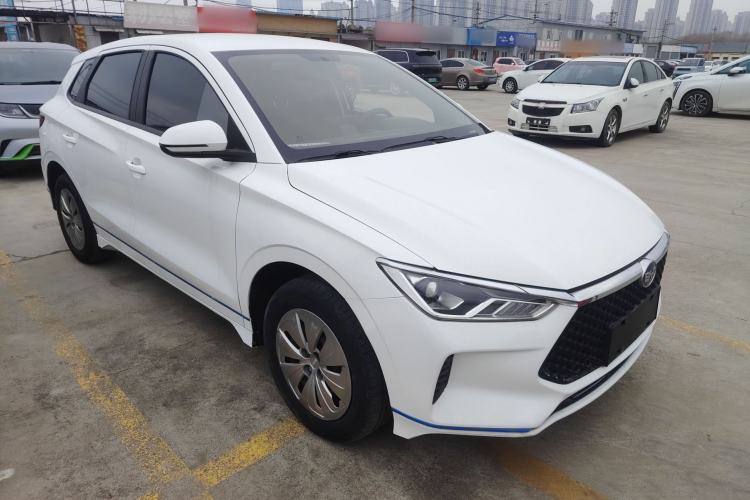 Used BYD e2 2021 Comfort Model

