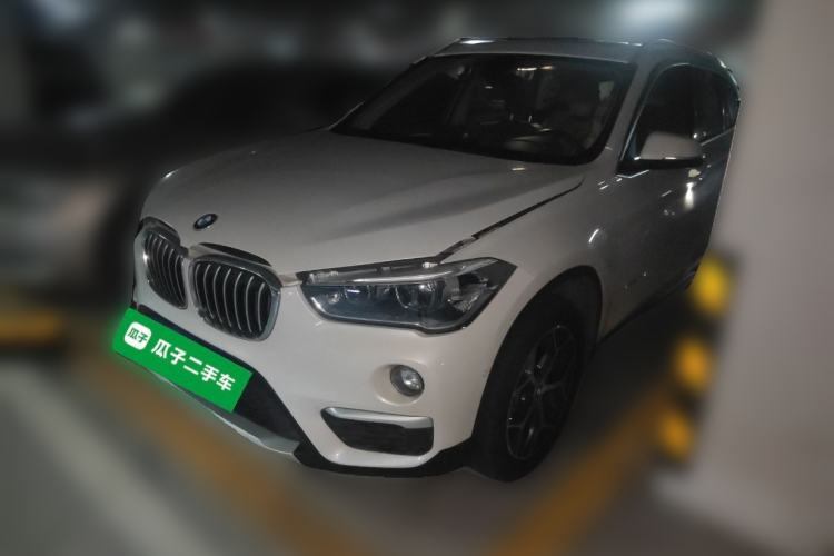 Used BMW X1 2016 sDrive18Li Luxury Model