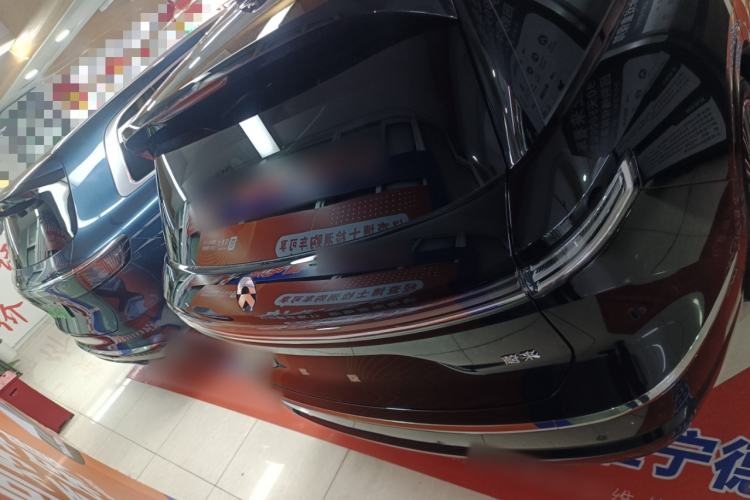 Used Nio ES8 2026 Model 6-seat Executive Luxury Edition