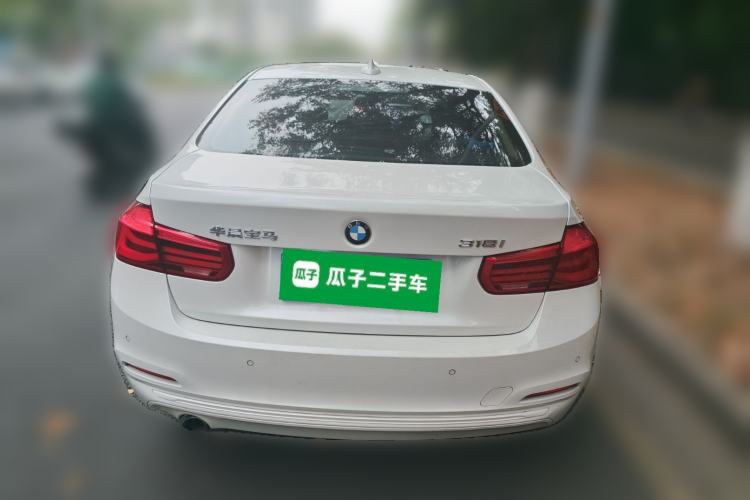 Used BMW 3 Series 2017 318i Fashion Model