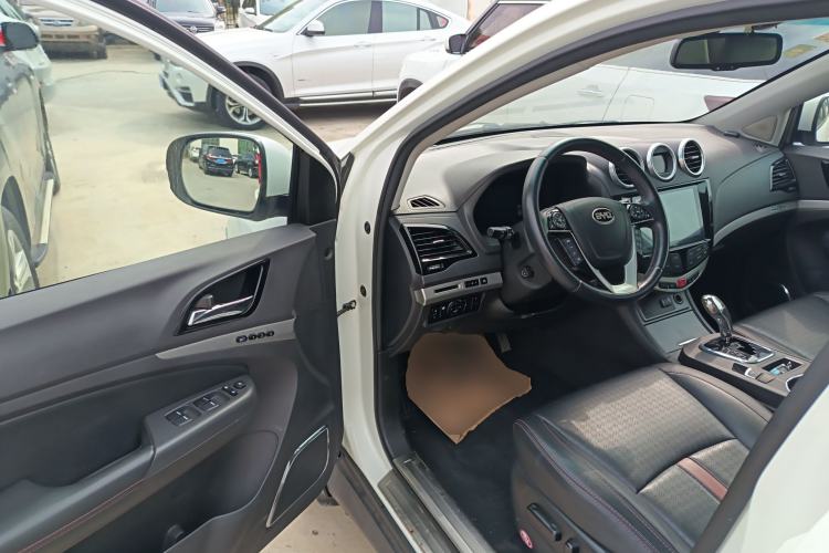 Used BYD S7 2015 2.0T Automatic Flagship Edition