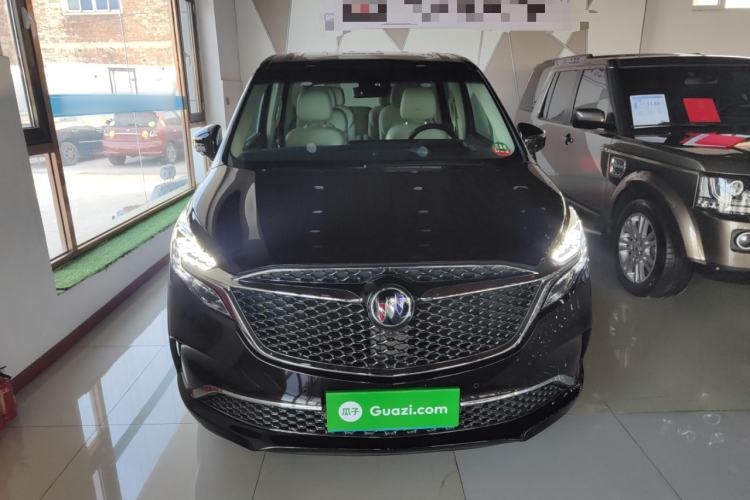 Used Buick GL8 2020 Avenir Avia Six-Seat Deluxe Edition
