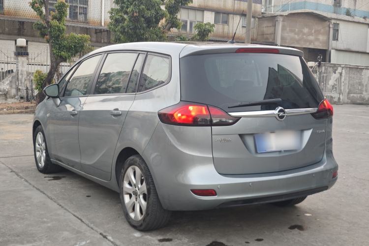 Used Opel Zafira 2013 1.4T Five-Seat Comfort Version