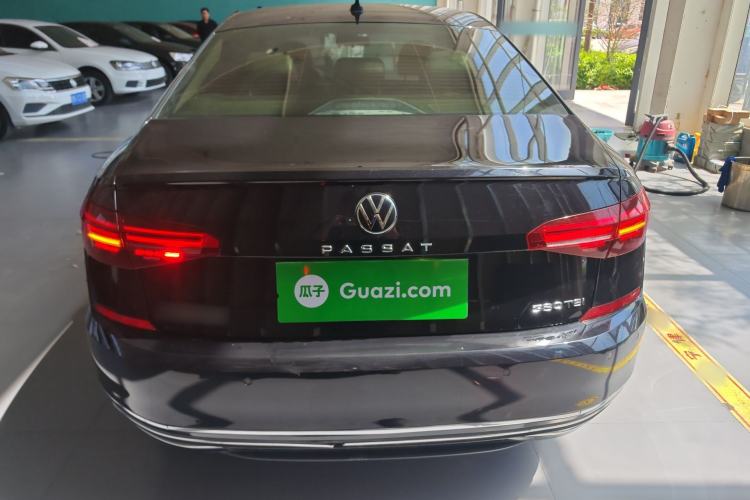 Used Volkswagen Passat 2020 Revised Version 280TSI Business Edition China VI Standard
