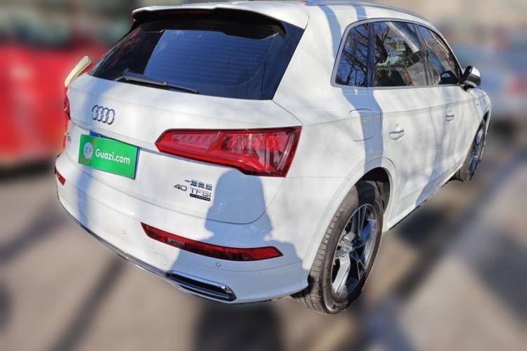 Used Audi Q5L 2018 40 TFSI Prestige Fashion Edition China VI
