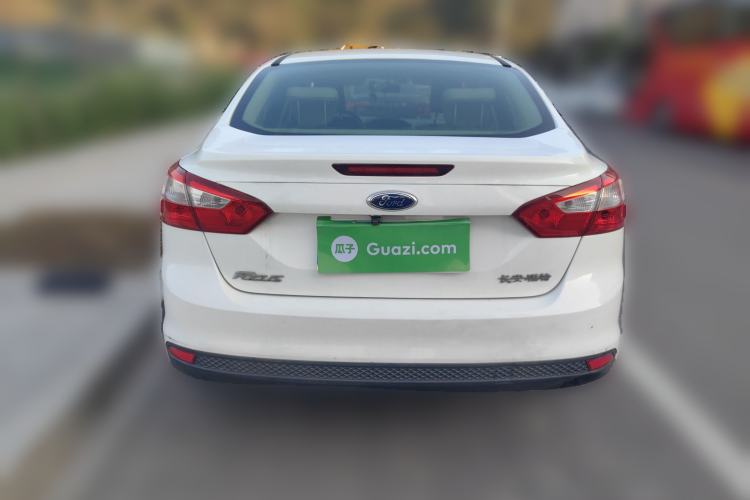 Used Ford Focus 2012 Sedan 1.6L Automatic Comfort Model