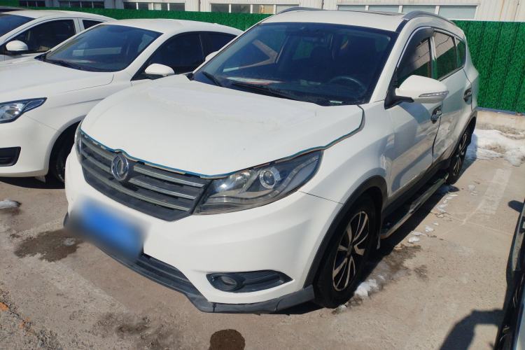 Used Dongfeng Fengon 580 2016 1.5T Manual Luxury Edition