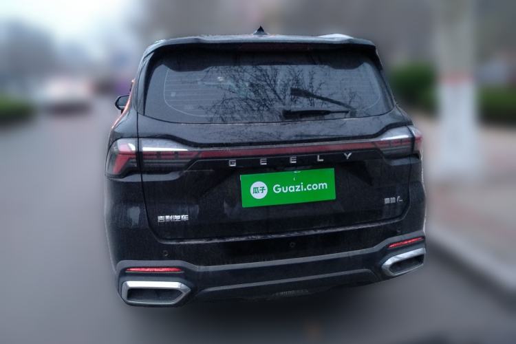 Used Geely Auto Haoyue L 2023 2.0T DCT Prestige Edition