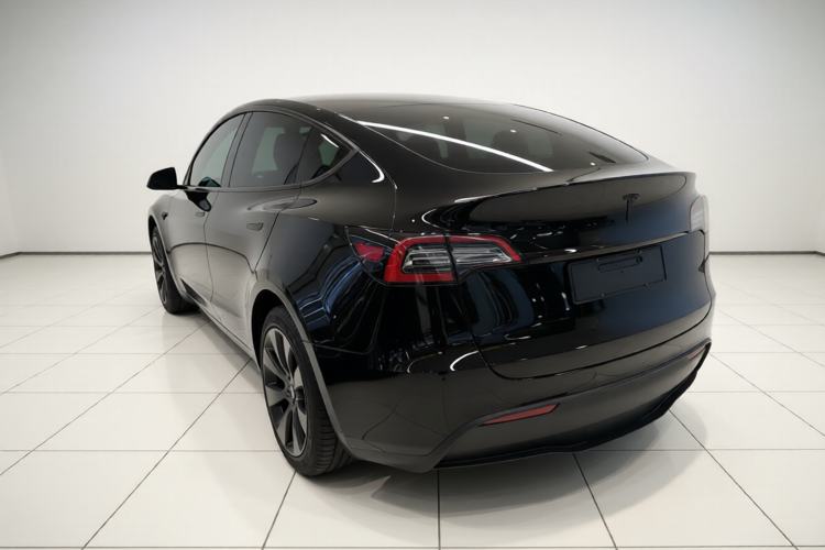 Used Tesla Model Y 2024 Long-Range All-Wheel-Drive Version Exterior 2