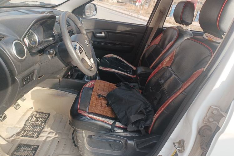 Used HYOSOW H2 2016 H2E 1.5L Elite Model BJ415B Left Front Seat