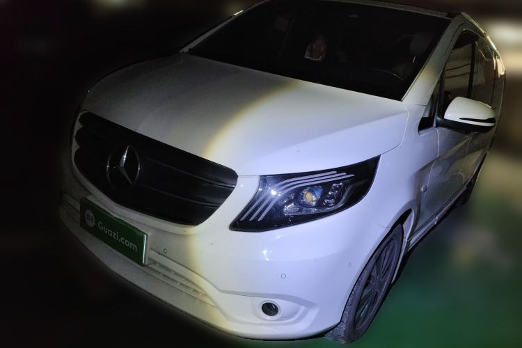 Used Mercedes-Benz Vito 2021 2.0T Business Version 7 Seats