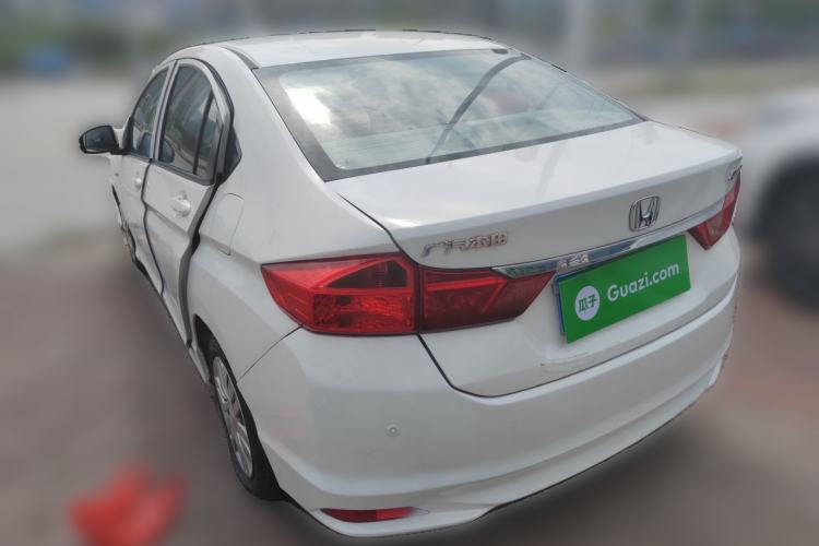 Used Honda City 2015 1.5L CVT Comfort Version