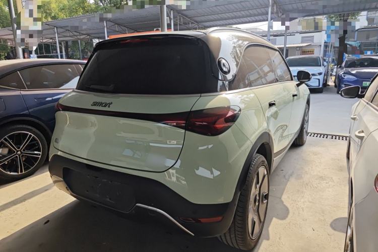 Used smart #1 2022 Premium Edition
