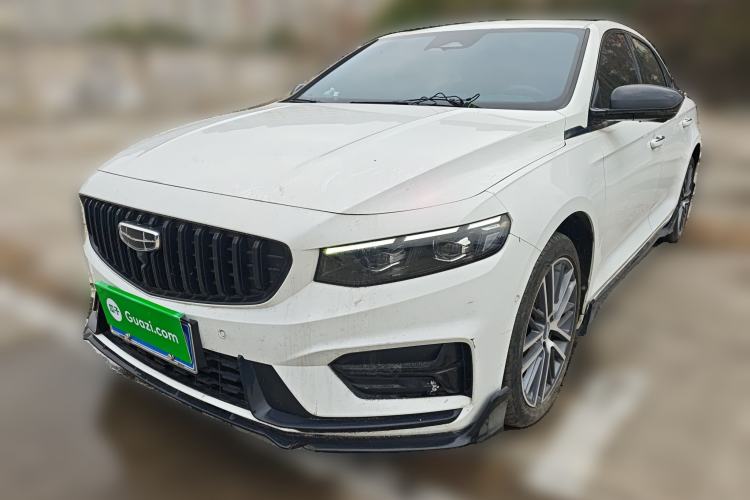 Used Geely Auto Preface 2024 2.0TD Qingyun Edition