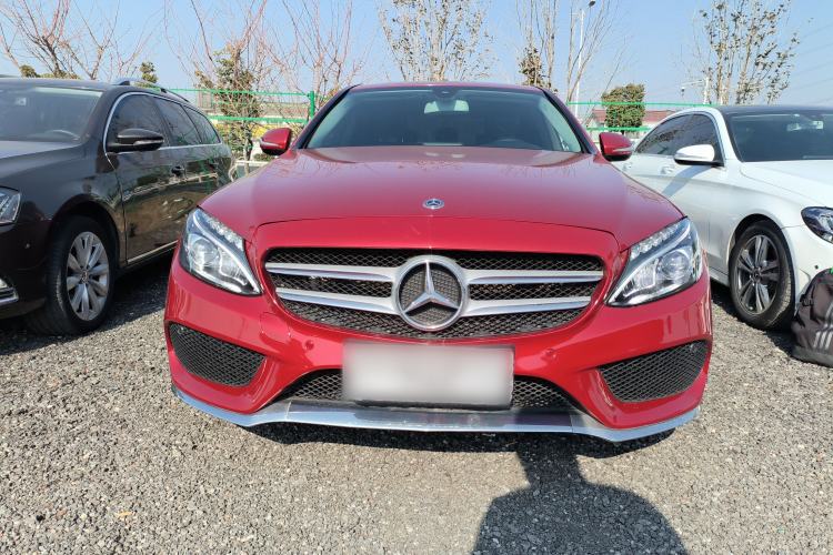 Used Mercedes-Benz C-Class 2017 Restyled C 180 L Fashion Edition Sport Version
