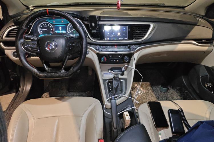 Used Buick GT 2021 Exemplar 1.5L Automatic Elite Version