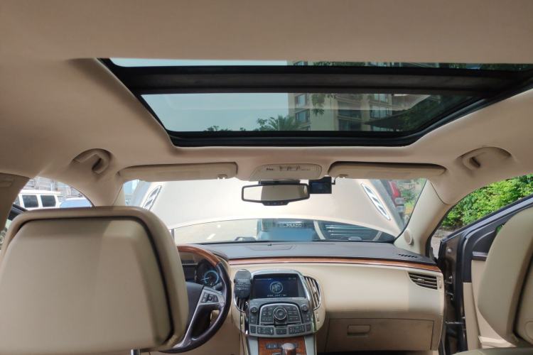 Used Buick LaCrosse 2012 2.4L SIDI Luxury Edition
