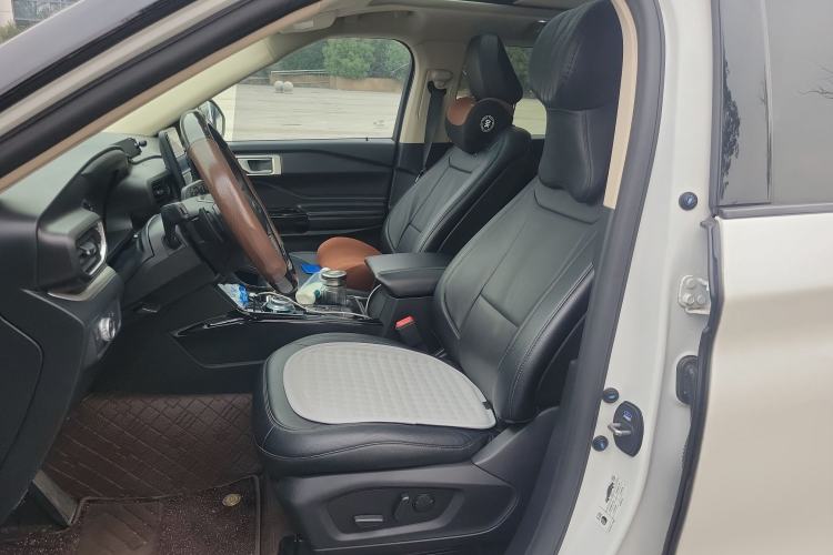 Used Ford Explorer 2020 EcoBoost 285 Rear-Drive Trend Edition 7-Seater