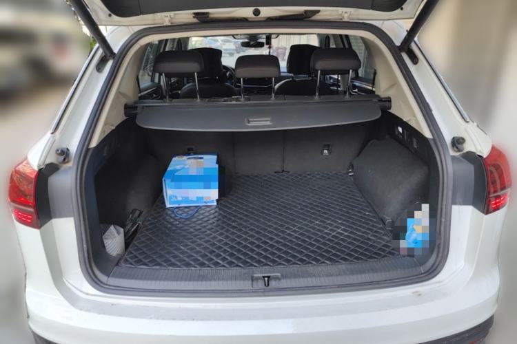 Used Volkswagen Tayron 2019 380TSI Four-Wheel Drive Prestige Model China VI Standard