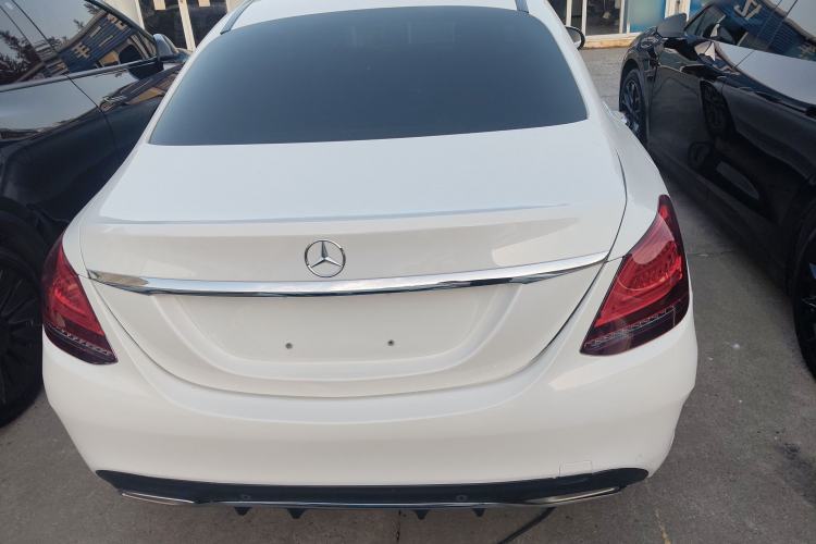 Used Mercedes-Benz C-Class 2019 C 180 L Fashion Edition Sport Version
