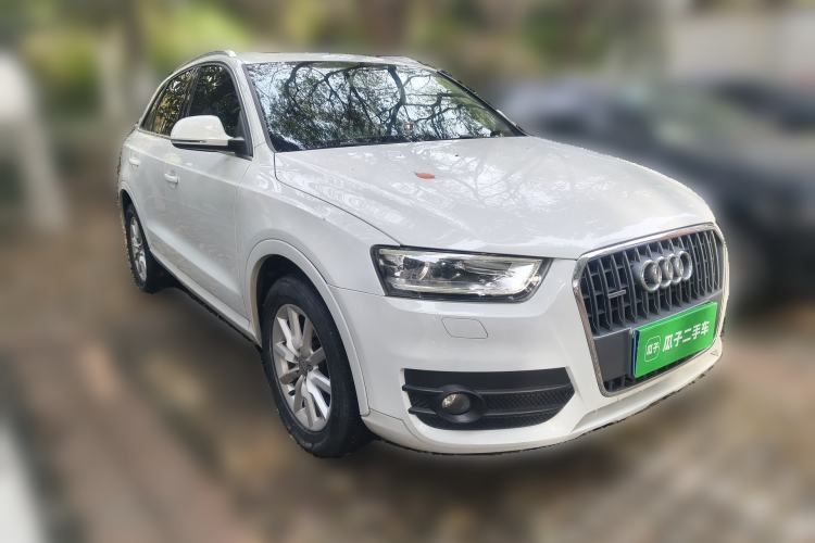 Used Audi Q3 2012 35 TFSI quattro Comfort Model
