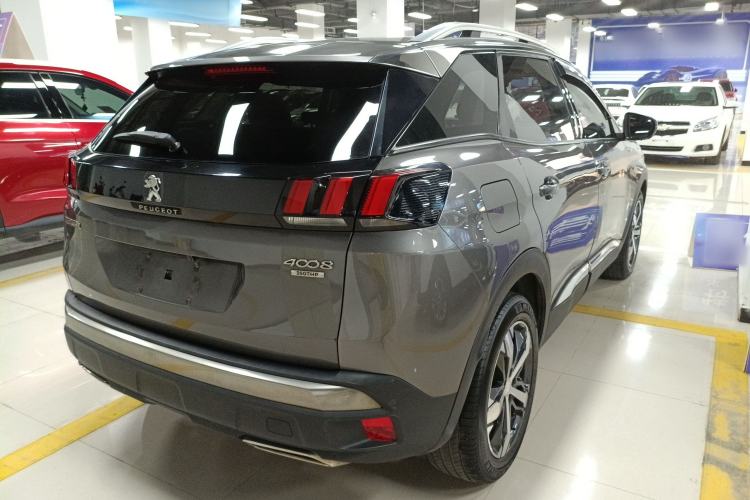 Used Peugeot 4008 2017 350THP Elite Edition