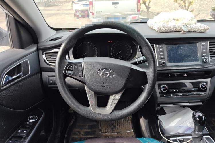 Used Hyundai Mistra 2016 1.8L Automatic Smart GLS