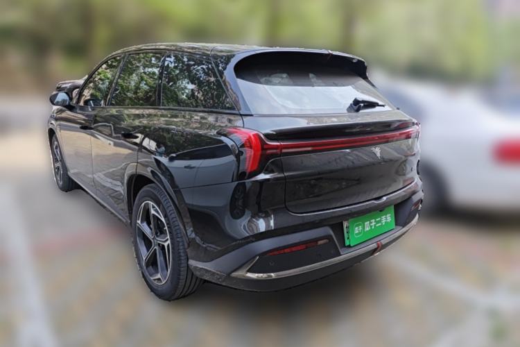 Used NETA L 2024 Extended-Range 310 Flash-Charge Red Edition
