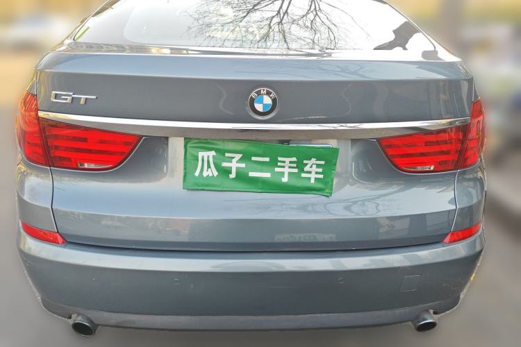 Used BMW 5 Series GT 2011 535i Elegant Edition
