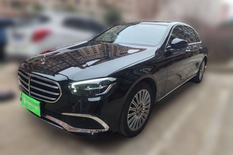 Used Mercedes-Benz E-Class 2021 Facelift E 300 L Stylish Edition