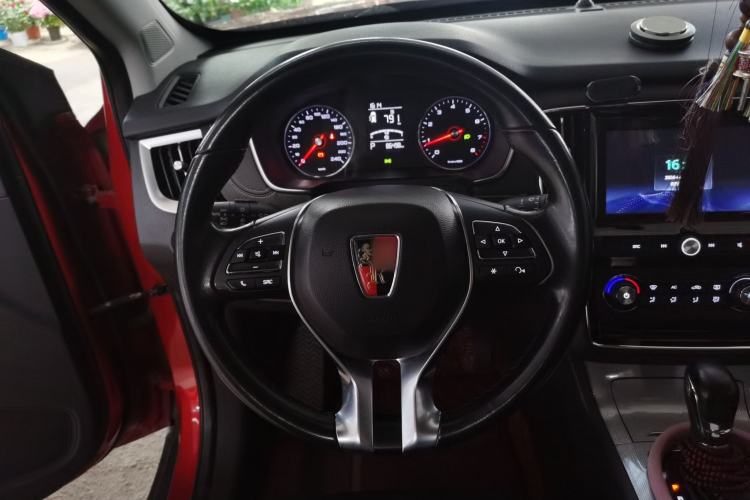 Used Roewe RX5 2018 20T Two-Wheel Drive Automatic Flagship Edition Steering Wheel