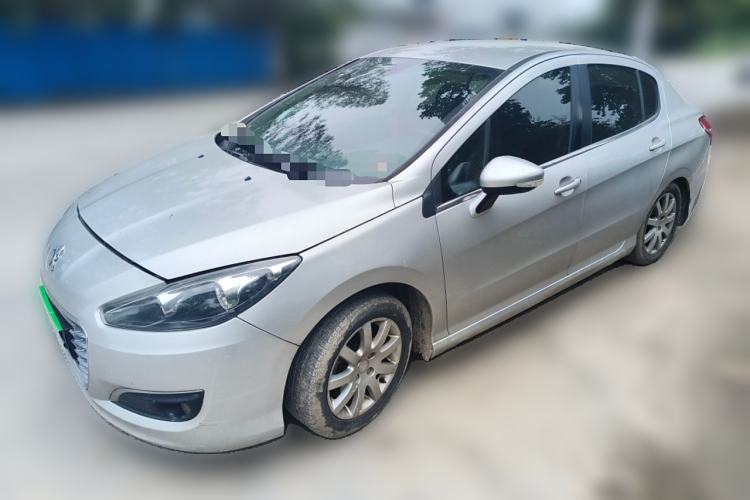 Used Peugeot 308 2012 1.6L Manual YouShang Edition