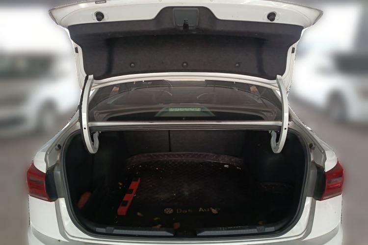 Used Volkswagen Bora 2019 Revised Version 1.5L Automatic Comfort Edition China VI Standard Trunk