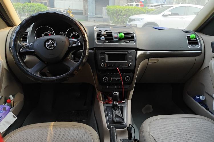 Used Skoda Yeti 2014 1.8TSI DSG All-Wheel Drive Edition
