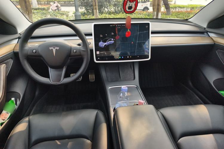 Used Tesla Model 3 2021 Performance High-Performance All-Wheel-Drive Version
