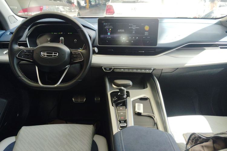 Used Geely Auto Preface 2021 2.0TD Luxury Version