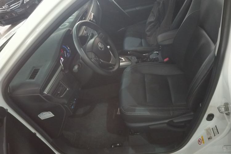 Used Toyota Corolla 2014 1.6L CVT GL-i Leather Edition