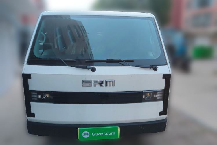 Used SRM New Energy E3 2025 Fudi 310KM Practical Van