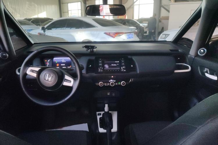 Used Honda Fit 2021 1.5L CVT Trendy Edition
