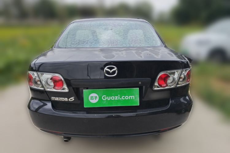 Used Mazda 6 2013 2.0L Automatic Fashion Edition
