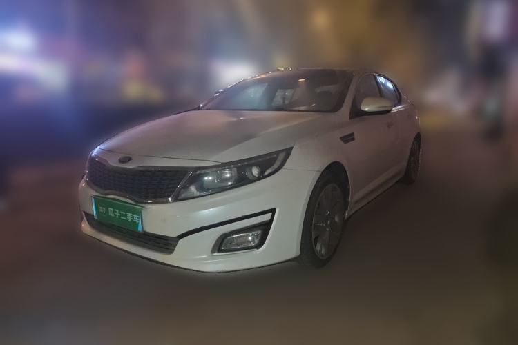 Used Kia K5 2014 2.0L Automatic LUXURY