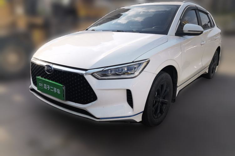Used BYD e2 2021 Luxury Model