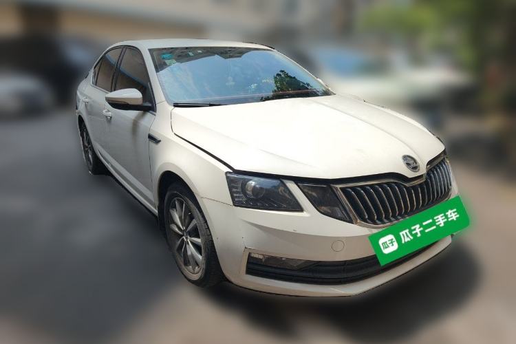 Used Skoda Octavia 2018 1.6L Automatic Comfort Edition
