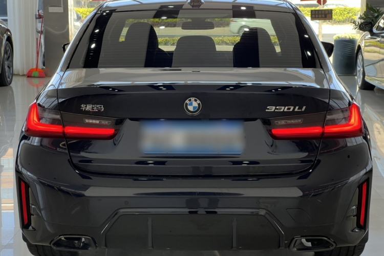 Used BMW 3 Series 2025 330Li M Sport Shadowline Package
