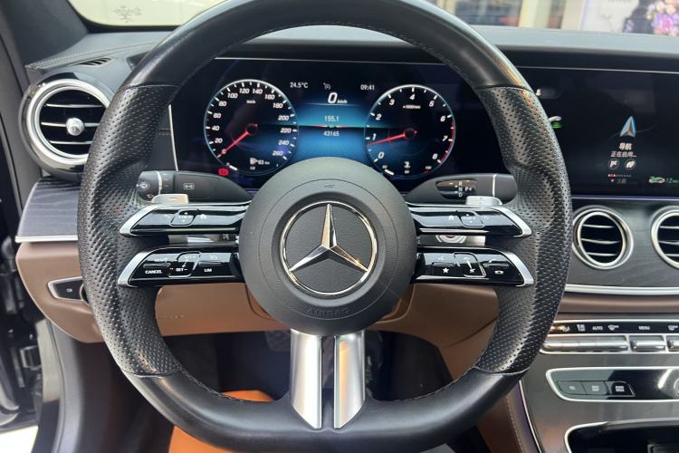 Used Mercedes-Benz E-Class 2022 E 260 Stylish Sports Edition