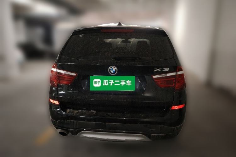 Used BMW X3 2014 xDrive20i X Design Package